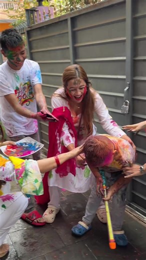 Celebrating Holi: The Festival of Colors