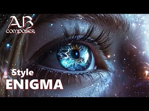 "The Voice of the Earth" ENIGMA style 2025. Divine vocals🎵Music by Aleksey Boychenko