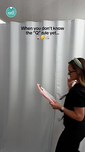 Can’t they teach us the rule about the “Q” word BEFORE our first day of clinical? | Nurse In The Making