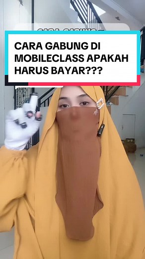 Cara Gabung di Mobile Class: Syarat dan Biaya