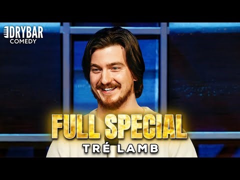 Women Overlook A Lot if You're Tall and I am Not Tall | Tré Lamb Full Stand-Up Special