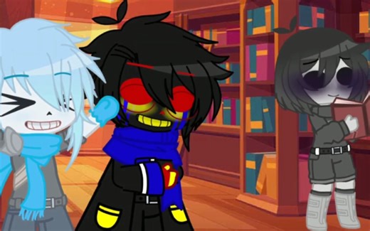 暗恋✨meme✨Undertale AU ‖ ErrorCore❤❤