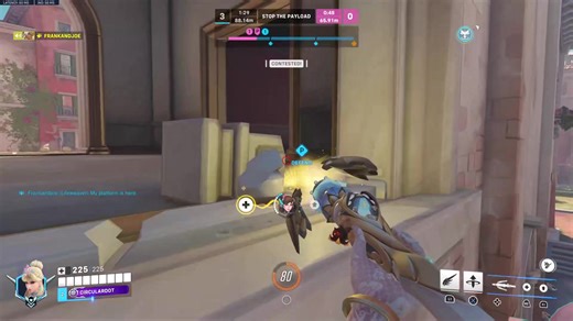 Funny Moments in Overwatch 2 Gameplay