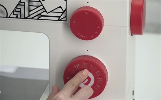 CP6355M操作视频2-如何选择及设置缝纫线迹