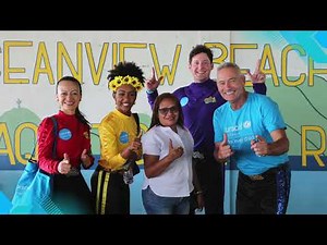 The glimpse of Wiggles visit 2025