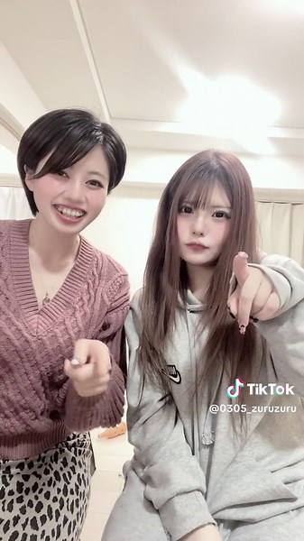 0305の2人のアカウントですー^_‎^ @きゃのん @りおらら🐳🥣