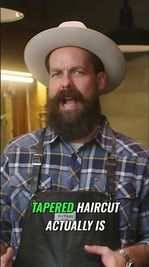 Haircut Guide: Shadow Fade vs Taper - Which One Suits You? #shorts