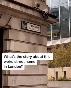 9.3M views · 9.5K reactions | Who knew London had so many secrets just hidden in plain sight?  | UNILAD | Facebook