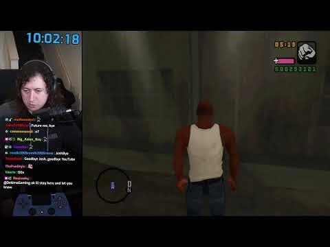 [Joshimuz] GTA:VCS VODs 15/02/2026 | RetroAchievements