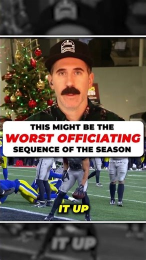 This Seahawks 2-Point Call Was a TOTAL Disaster…