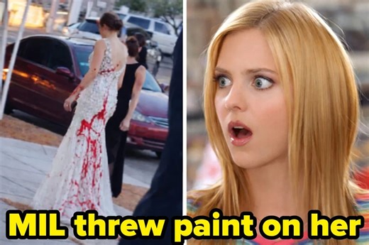 37 Infuriating Wedding Photos That Made Me Say “Oh… Oh No…” To The Very Confused Co-Worker Next To Me