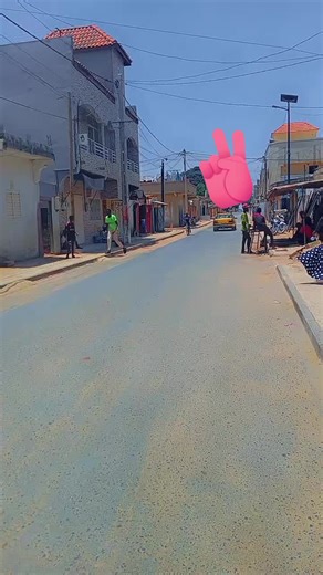 Mame Diouf sur TikTok