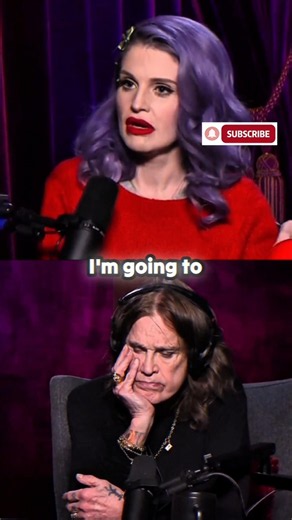 Kelly Osbourne: The Most Unintentional Innuendo Ever #kellyosbourne #sharonosbourne #shorts
