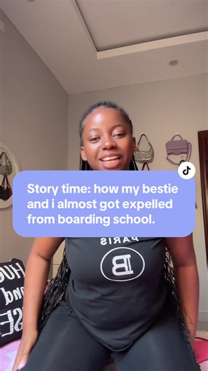 Story Time: Our Boarding School Expulsion Scare