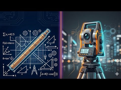 Tacheometry Surveying Lecture in Bangla | সিভিল ইঞ্জিনিয়ারিং সার্ভেইং | University of Asia Pacific