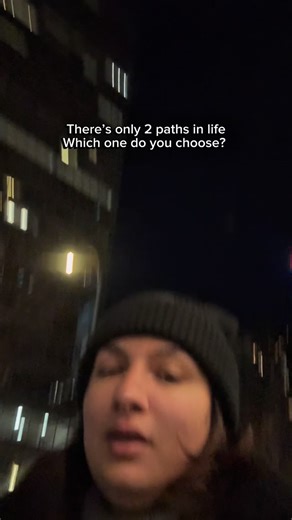 6.6K views · 216 reactions | You get two paths in life — and both...