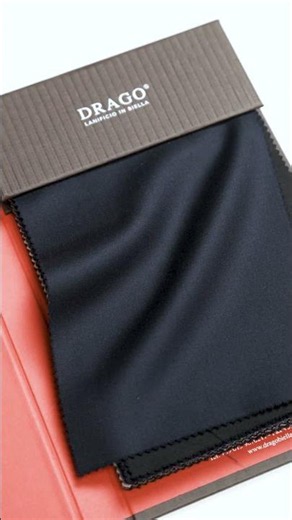 Fabrics Designed To Move With You – Sartorial Swing by Drago