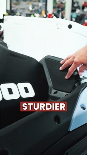 In Depth Highlights of the 2024 Sea-Doo Spark Trixx Here at The Dealership