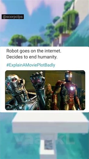 Explaining Your Favorite Movies BADLY