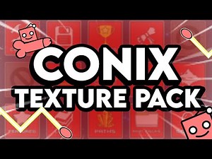 CONIX TEXTURE PACK! (Ft Doggie, Zoink, and More)