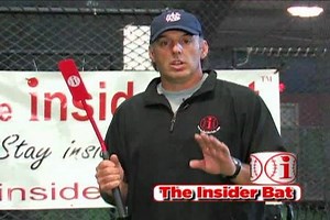 Gary Gaetti presents: THE INSIDER BAT