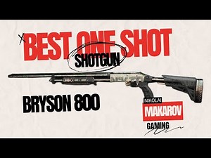 Best OneShot shotgun in DMZ