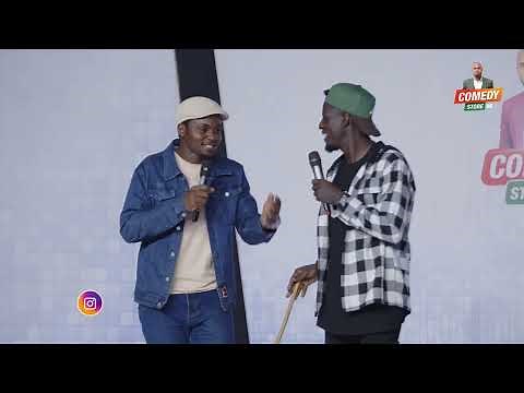 Maulana & Reign - Comedy Store Uganda Jan 2024 (Awards Show)
