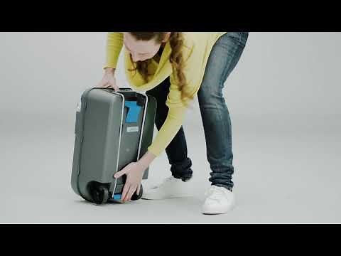 Volkswagen Grand California | How to Operate the Toilet