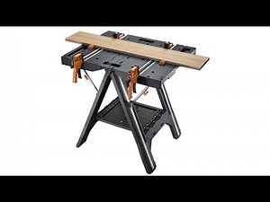 Review Worx Pegasus Portable Folding Workbench
