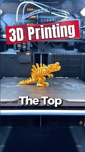 Printing A ￼Spinosaurus 🦖 #3dprinting #scavengerhunt #dinosaur