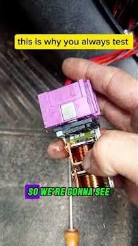How to Test a Fuel Pump | Easy DIY Car Troubleshooting