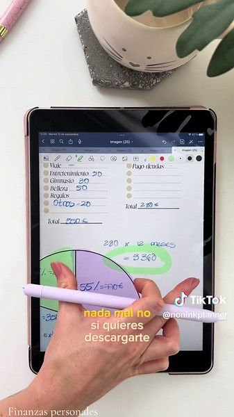 Organiza tus finanzas personales con el método de ahorro 55-25-20