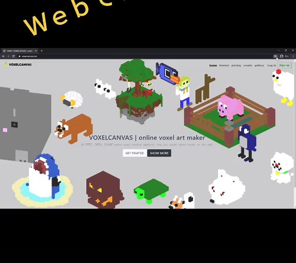 スクラッチで作るマイクラ3Dモデルの方法