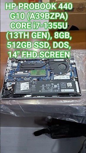 hp probook 440 G10 #viral