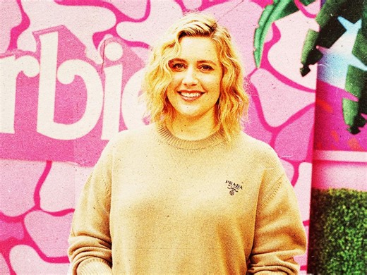 Greta Gerwig says intimacy coordinators "make perfect sense"