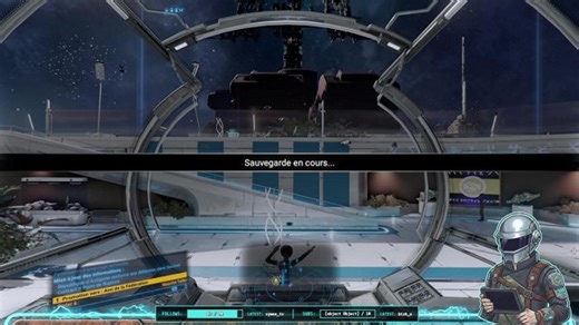 [FR] Incursion sur X4 Fondations !hello !dire !scan