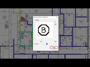 On-Screen Takeoff - Auto Count