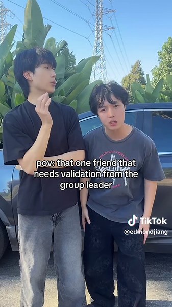 Always That One Friend in the Group: A Funny Skit