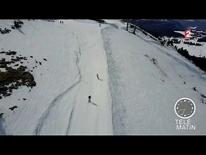 Made in France - Les Rousses : la saison est lancée !