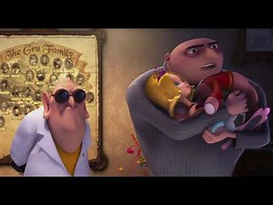 Despicable Me 1(2010) These girls are becoming a major distraction