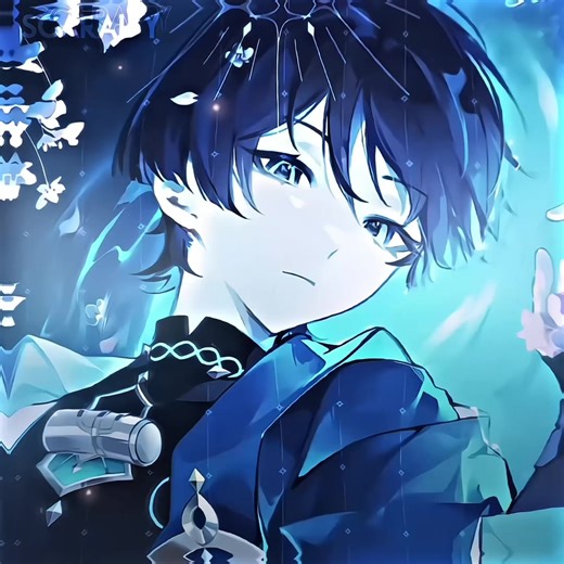 I’ve been hesitant to post this bc idk if it’s good or bad OH MY GOSHHH well what do yall think? I’m still new to transitions so I don’t mind yall criticizing Art - coco_nikio, Comcomhey, ego_inp, elicoooc, asrhion ( join the server!! https://discord.gg/HaBMSbhfSq or click the link in bio for server link! ) #scaraify #wanderer #wanderergenshinimpact #wanderergenshinimpactedit #wandereredit