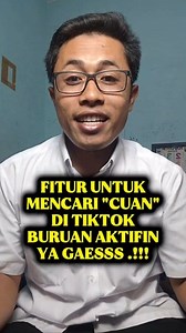 FITUR PENCARI CUAN DI APLIKASI HITAM #tutorial #tips #tricks #tipsandtricks #fyp #viral #trending #update #terbaru #caramudah #android #tutorialandroid #androidtutorial #berbagi #edukasi #facebook #fbpro #reelfb #monetisasi #jangkauanluas #meta #terbaru #terupdate #videoviral | Andi Septiawan Putra