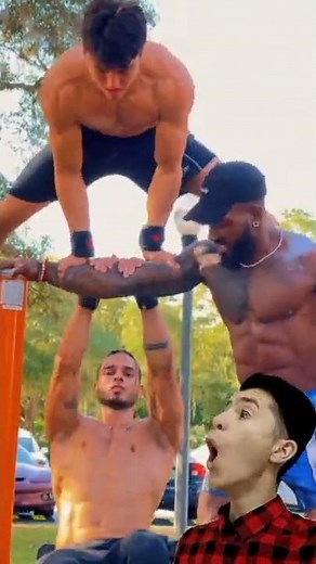 The strongest bodybuilder man || Lifting two people #shorts