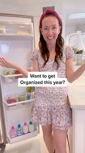20K views · 264 reactions | Tip 1 *SELF SERVE FRIDGE* BEST EASY Organization Tips from Mom of 4!!! | At Home With Shannon | Facebook