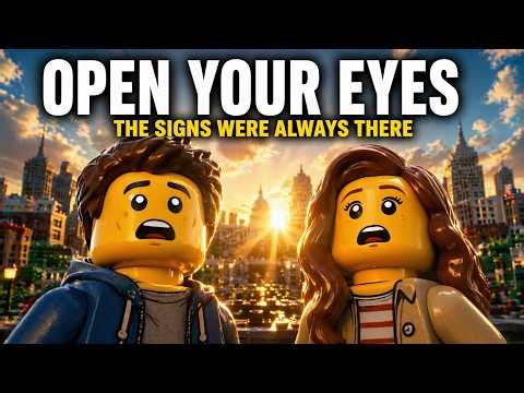 New Iran LEGO Video | Message To Americans