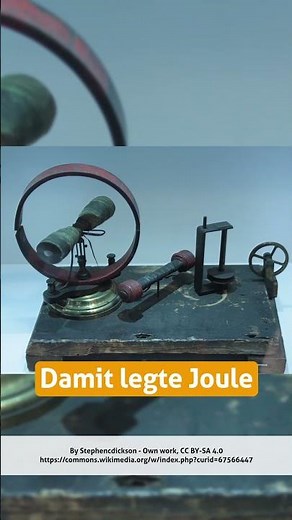 🔥 How a brewer discovered energy