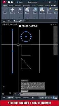 AutoCAD Tips 40 Selection Problem Fix #autocadshorts