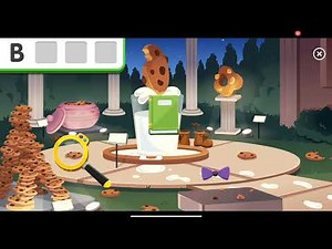 Detective Elmo solves a case!