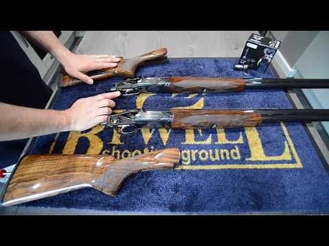 Perazzi MX2000 / MX2000S review and comparison