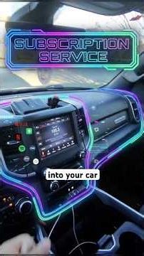 Your OnStar Subscription Is Selling You to Insurance Companies